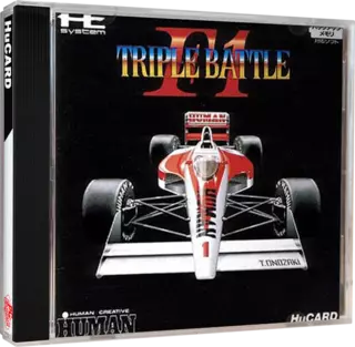 jeu F1 Triple Battle